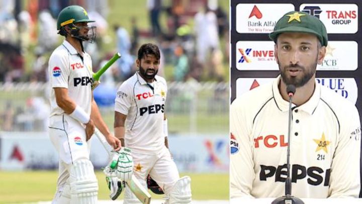 Masood: 'Bangladesh's discipline was commendable'