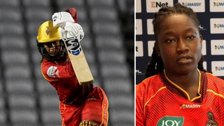 Dottin: Young, determined WI players are improving through WCPL