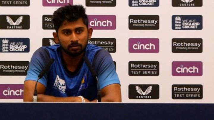 Kamindu Mendis hasn't given up hope of Test fightback