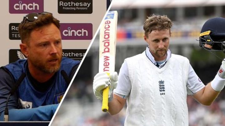 Bell hails 'incredible' Root after historic century