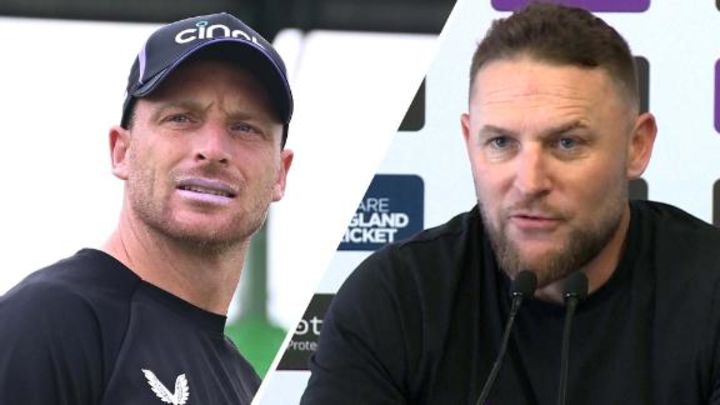 McCullum excited to work with England's 'best-ever' Jos Buttler