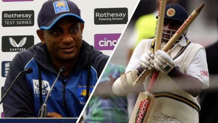 Sanath Jayasuriya compares Sri Lanka's win to 1998 Oval triumph