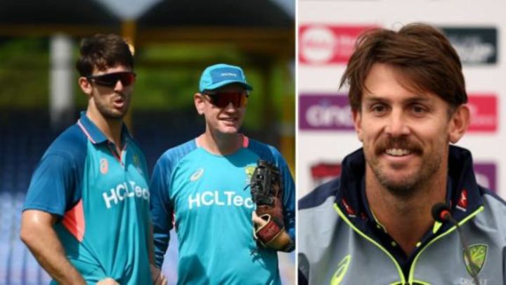Marsh: Australia vs England always a fierce battle 