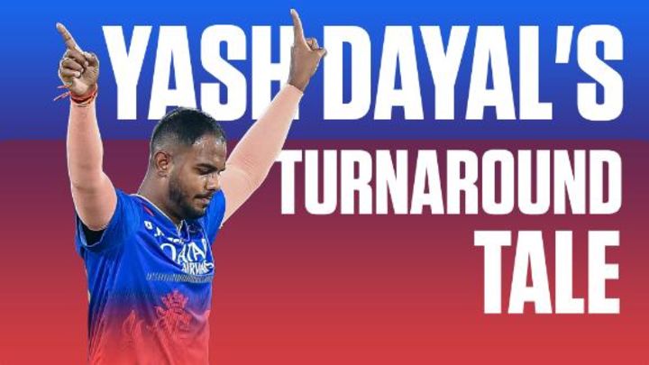 A timeline of Yash Dayal's incredible redemption