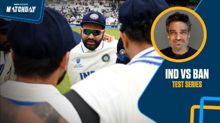 Pant's Test comeback, India's next-in-line spinners excite Manjrekar