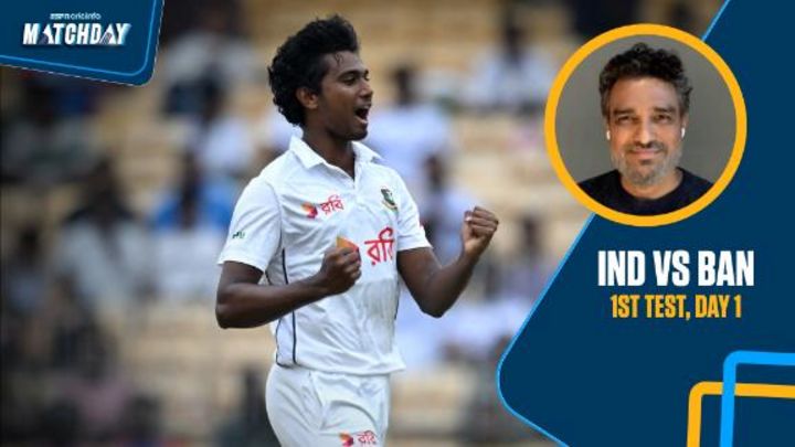 Manjrekar: Mahmud sacrificed pace for line and length