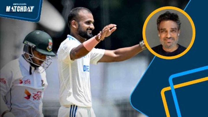Has Akash Deep nailed his spot down for the Australia tour?