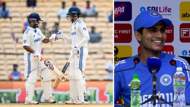 Gill on his ton: 'It was a long time coming'