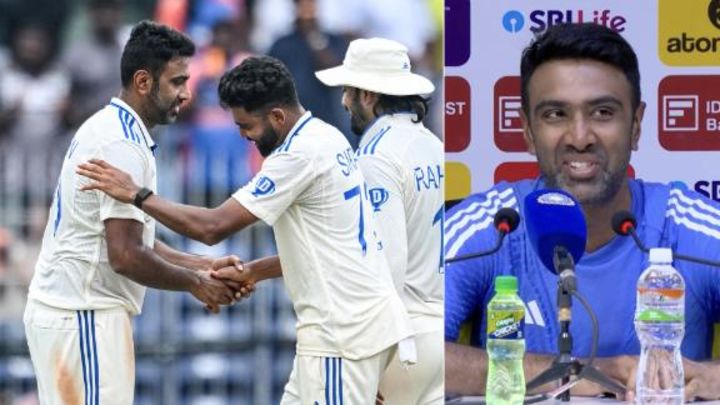 Ashwin: If it was my Chepauk swansong, what a swansong!