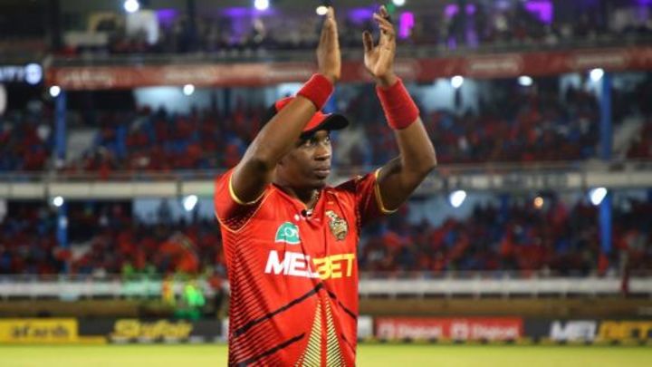 Pollard: Champion Bravo has given cricket his all