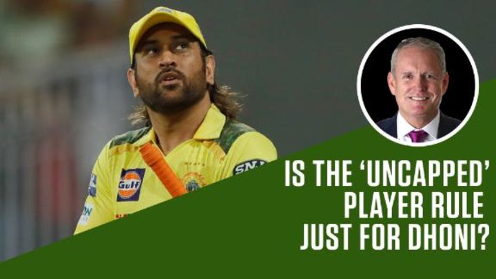 Moody: 'The longer iconic players like Dhoni can play, it's good for the IPL'