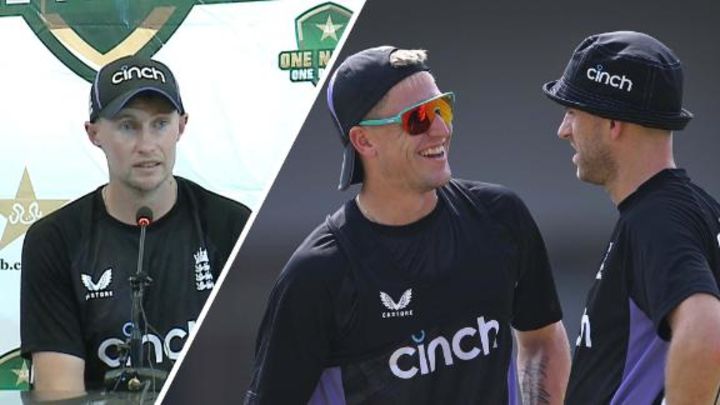 Root: England's new seam attack an exciting prospect in Pakistan