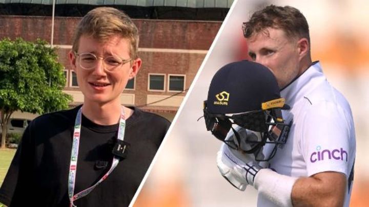 Roller: Test greats in sight for Root after becoming England's top scorer