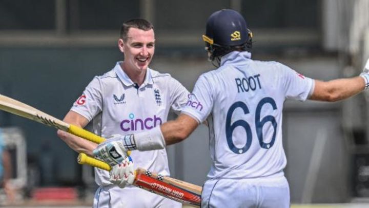 England rewrite the record books vs. Pakistan