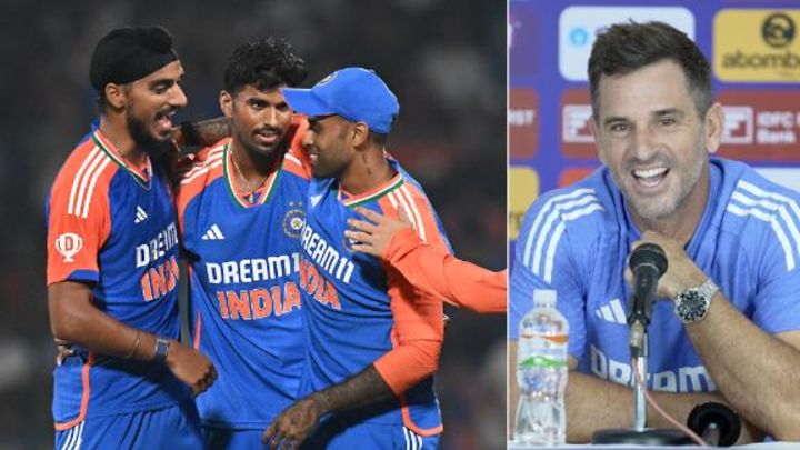 Ten Doeschate: 'We don't give opportunities; the guys earn opportunities'