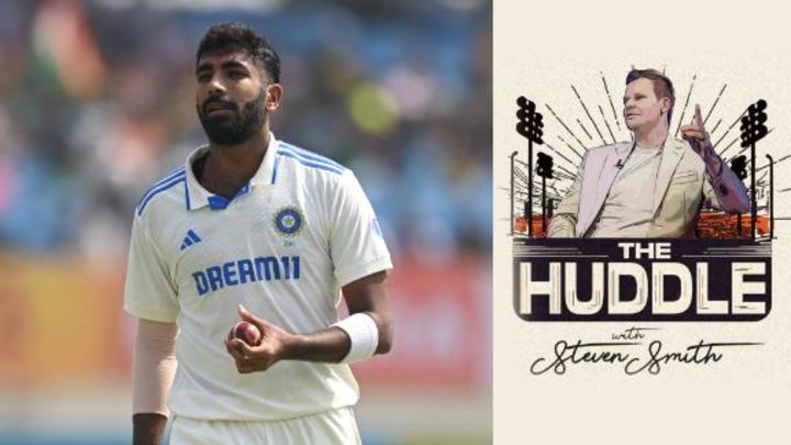 Steven Smith: 'Bumrah is the complete bowler'