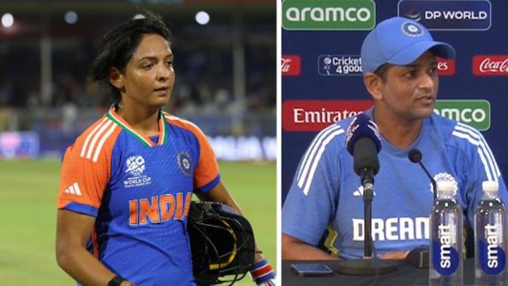 Muzumdar: 'Couldn't have asked for more from players'