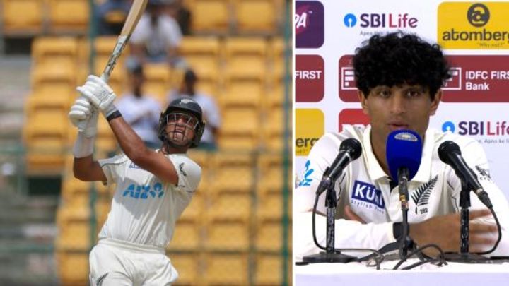 Ravindra: 'Context of the game made the hundred special'