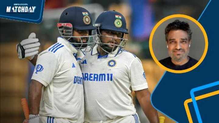Manjrekar: 'Massy entertainment' from Pant and Sarfaraz
