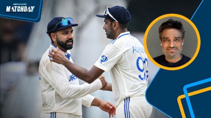 Manjrekar: Rohit not at his tactical best in Bengaluru Test
