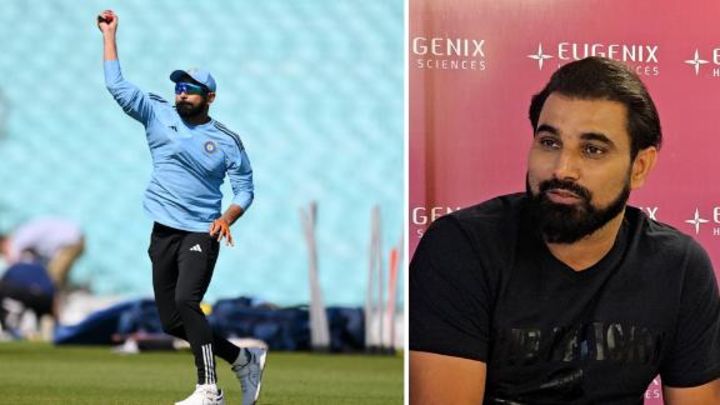 Shami: 'After an injury, the most important thing is to be patient'
