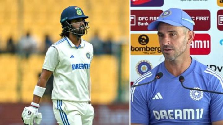 Ten Doeschate: Gill good to go; Sarfaraz, Rahul fighting for one spot