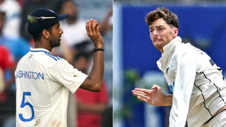 Manjrekar: Washington an inspired pick; New Zealand might miss Henry