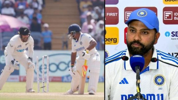 Rohit Sharma: You've to find options to do different things on such pitches