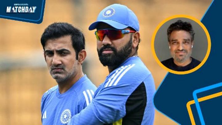 Manjrekar: Rohit should be wary of using T20 tactics in Tests