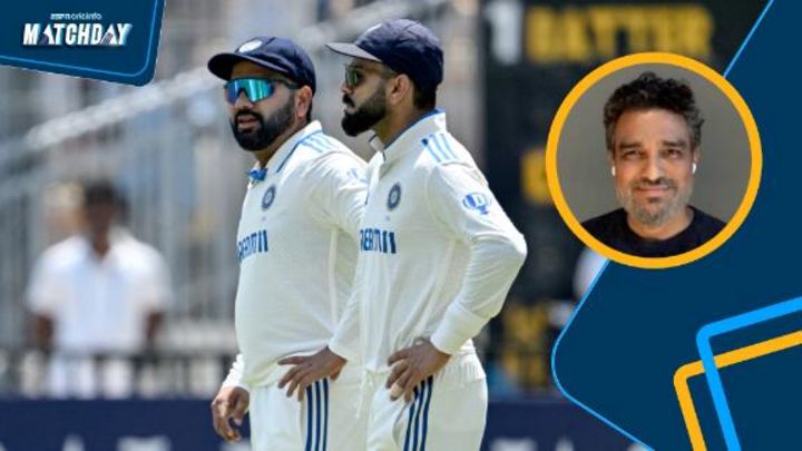 Manjrekar: India will hope Rohit, Kohli fire in Australia