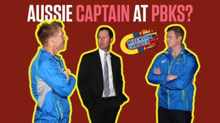 PBKS retentions: Will Arshdeep stay? Which uncapped players to retain?