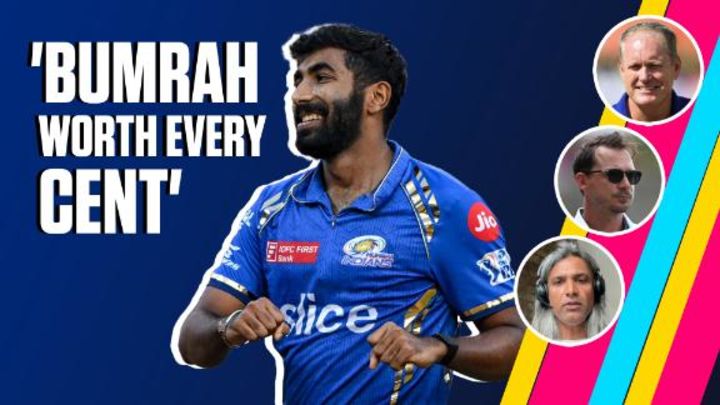 Mumbai Indians make Bumrah their top retention