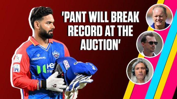 Moody: Pant will go past Klaasen's INR 23 crore