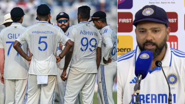 Rohit: Not going to look beyond the Australia series