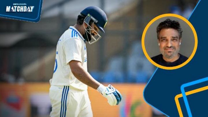Manjrekar: First six wickets were painful to watch