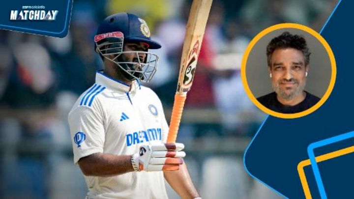 Manjrekar: 'With Pant, the word genius came to mind'