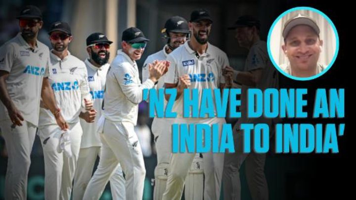 Bond: 'Sweeping India 3-0 is NZ's best result ever'