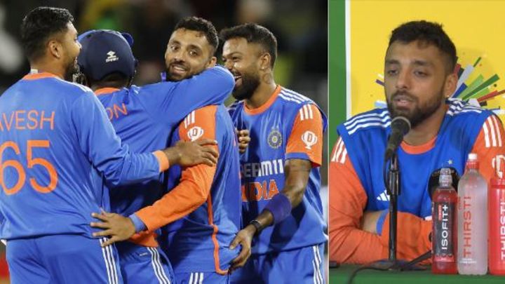 Varun: 'Last three years were very tough'