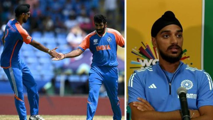 Arshdeep: 'I am always trying to outsmart the batter at the death'