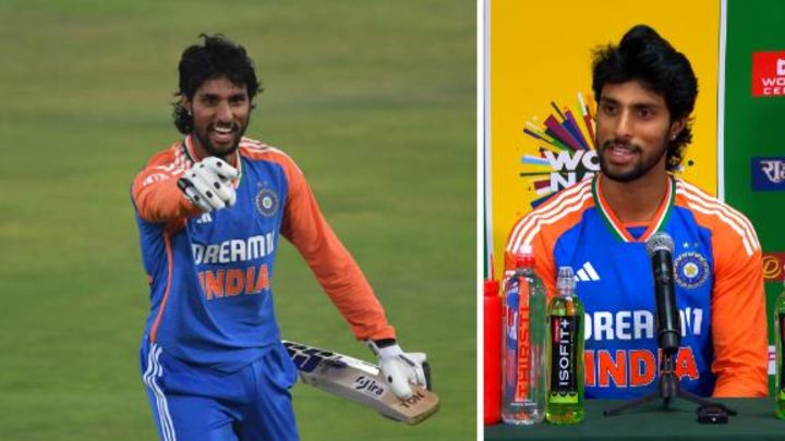 Tilak: Hope to become a proper allrounder