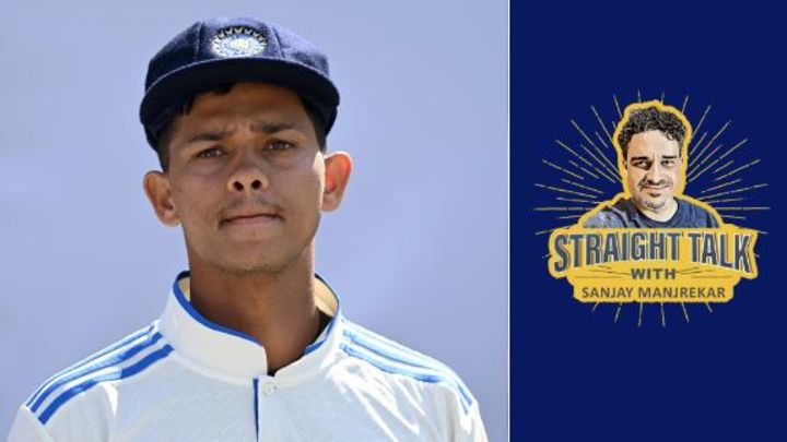 Straight Talk - How can Jaiswal succeed in Australia?