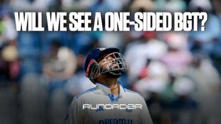 Runorder: Will Australia end up dominating the Border-Gavaskar Trophy?