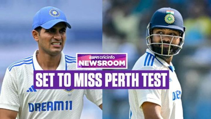 'You could see Nitish Kumar Reddy making his Test debut'