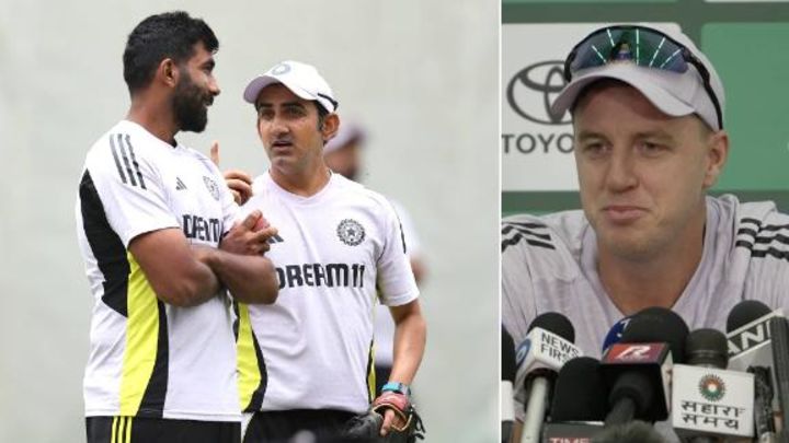 Morkel: We're probably under pressure based on recent results