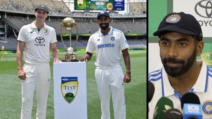 Bumrah: I've always wanted to do the tough jobs