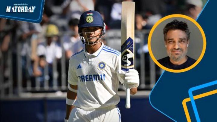 Manjrekar: This is a turning points in Jaiswal's career