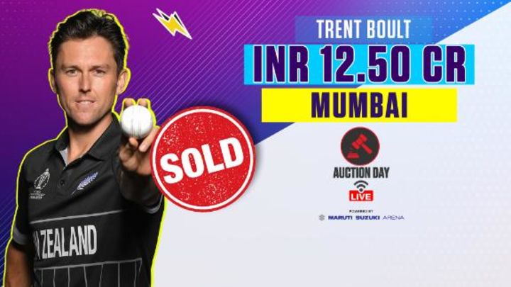 'Combination of Boult and Bumrah is mouth-watering'