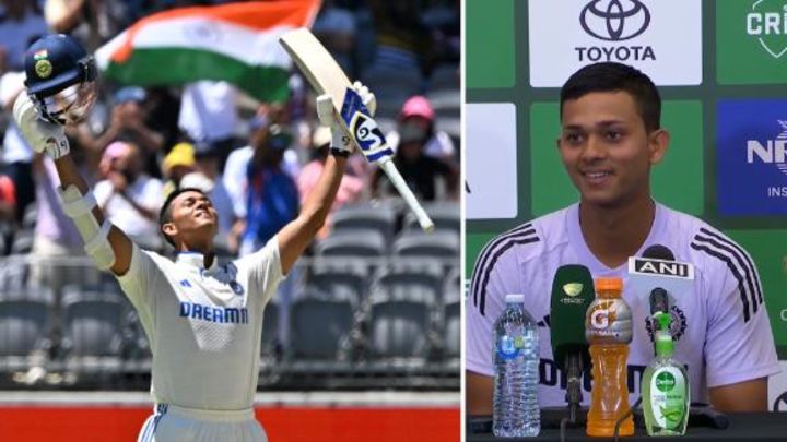 Jaiswal: 'I back myself to take brave decisions'