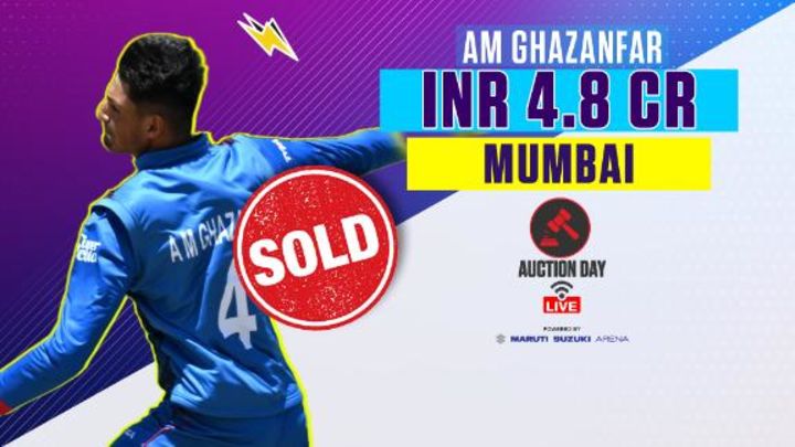 Moody: Ghazanfar could be a real point of difference for Mumbai Indians