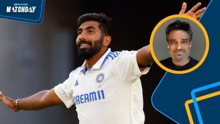 Manjrekar: Bumrah's contributions 'unreal' in all three formats